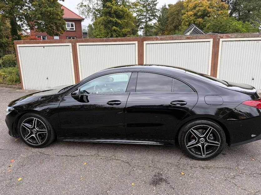 Mercedes-Benz CLA 220 114.000 km 29.500 € Hamburg 21033