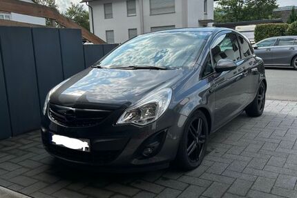 Opel Corsa 74.000 km 4.000 &euro; Plettenberg 58840
