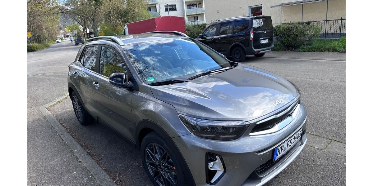 Kia Stonic 4.450 km 21.275 &euro; Heppenheim 64646
