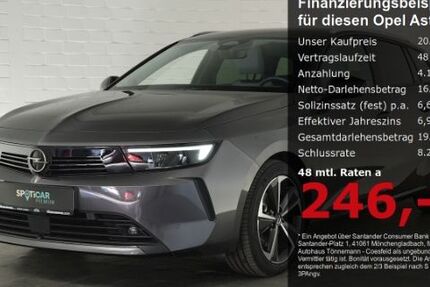Opel Astra 21.845 km 20.624 &euro; Coesfeld 48653