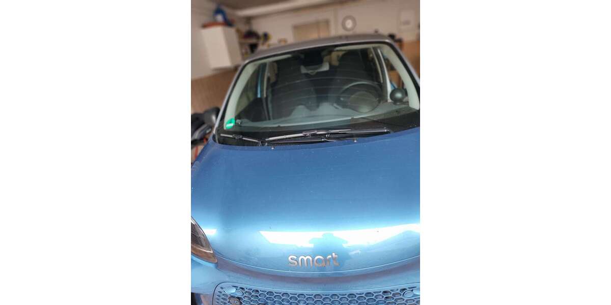 Smart forFour 65.000 km 7.900 &euro; Bach a.d.Donau 93090