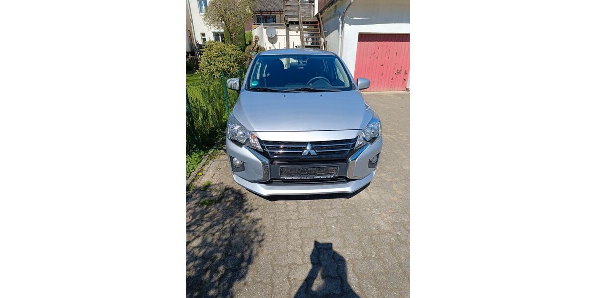 Mitsubishi Space Star 107.150 km 7.222 &euro; Kellinghusen 25548