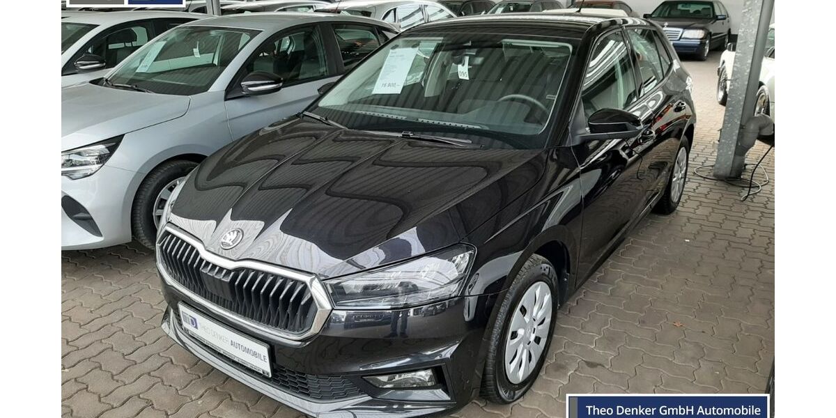 Skoda Fabia 63.960 km 16.900 &euro; Bocholt 46395