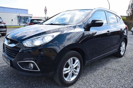 Hyundai TUCSON 236.000 km 7.488 € Schweinfurt 97424