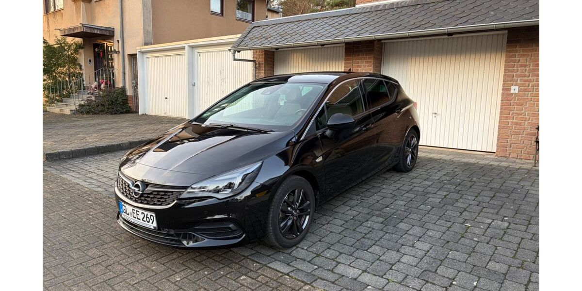 Opel Astra 49.000 km 13.990 &euro; Bergisch Gladbach 51469