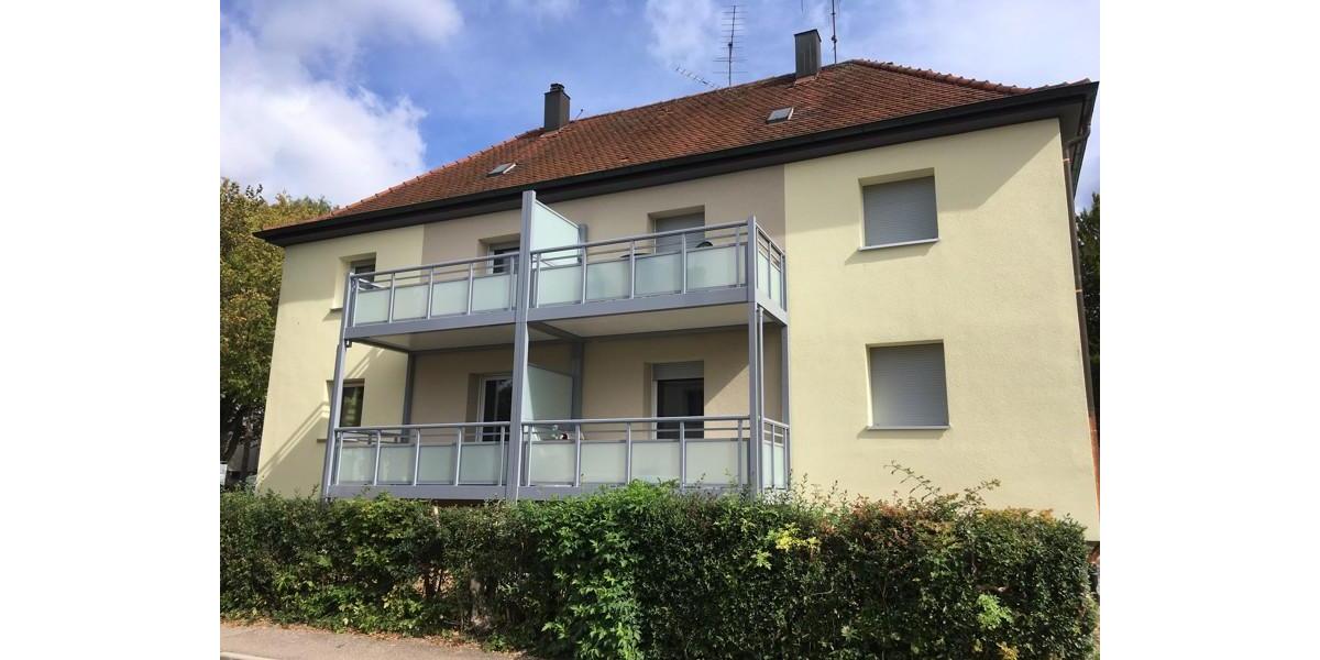Etagenwohnung Heidenheim an der Brenz - 2 Zimmer, 52 m&sup2;, 525&euro; | Angebot:26389373