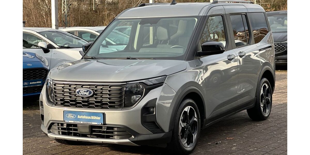 Ford Tourneo Courier 20.485 km 25.990 &euro; Marbach am Neckar 71672