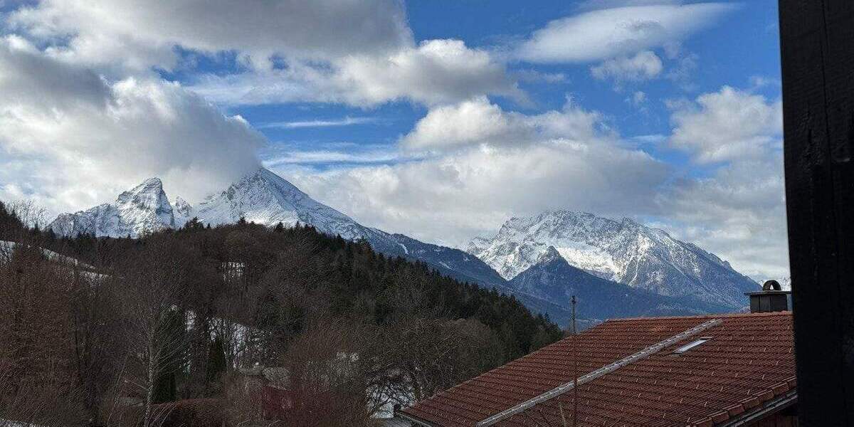 Etagenwohnung Berchtesgaden Salzberg - 3 Zimmer, 70 m&sup2;, 335.000&euro; | Angebot:25689999