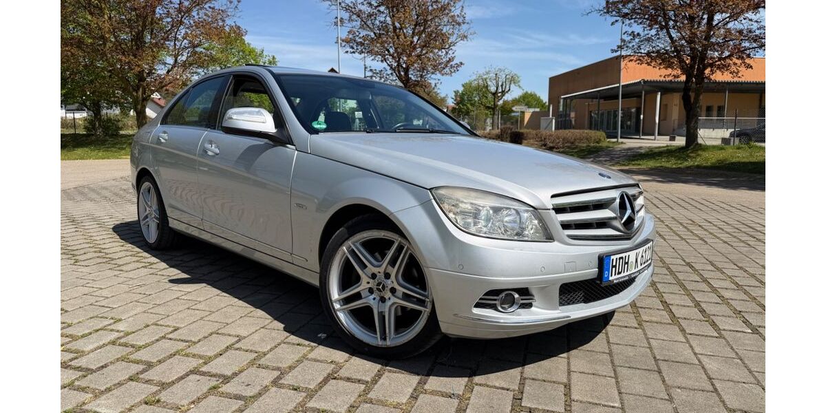 Mercedes-Benz C 200 191.000 km 6.500 &euro; Niederstotzingen 89168