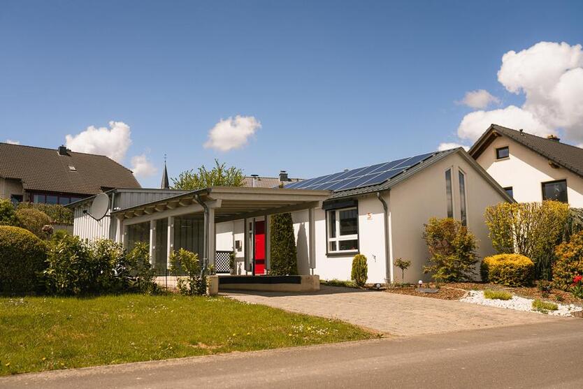 Schöner kleiner Bungalow in Monzelfeld zu vermieten