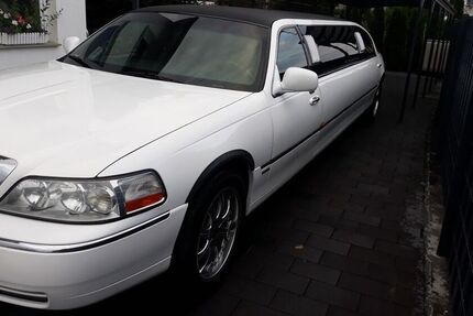 Lincoln Town Car