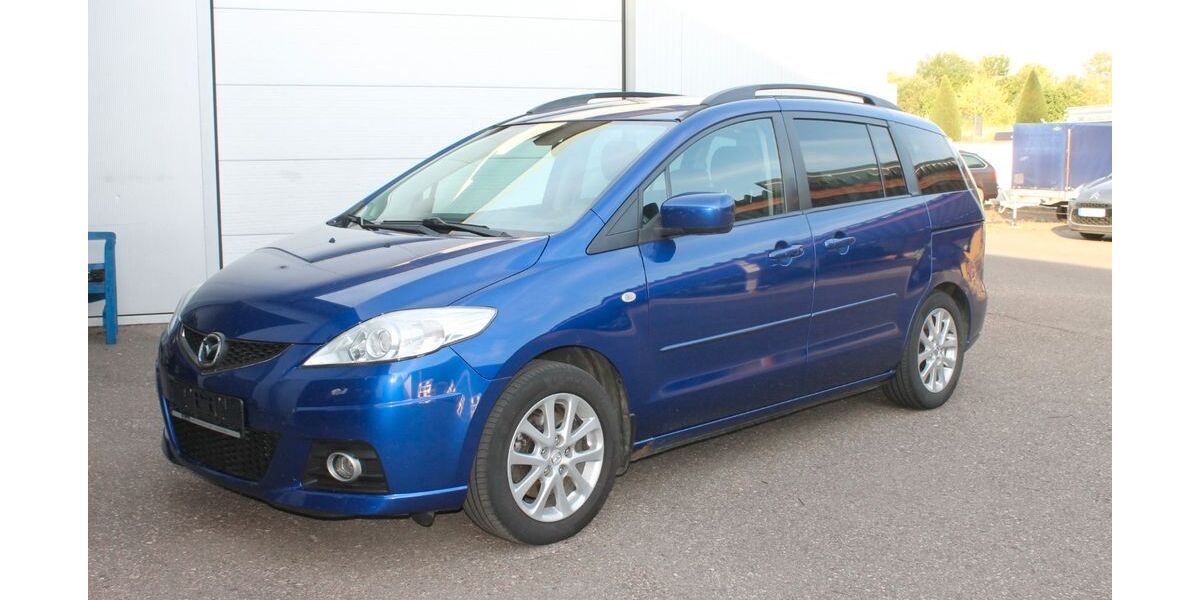 Mazda 5 240.090 km 2.600 &euro; Munderkingen 89597