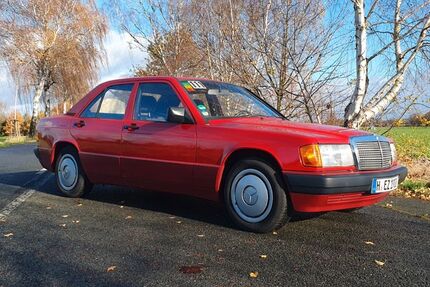 Mercedes-Benz 190 131.000 km 5.450 &euro; Burgdorf 31303