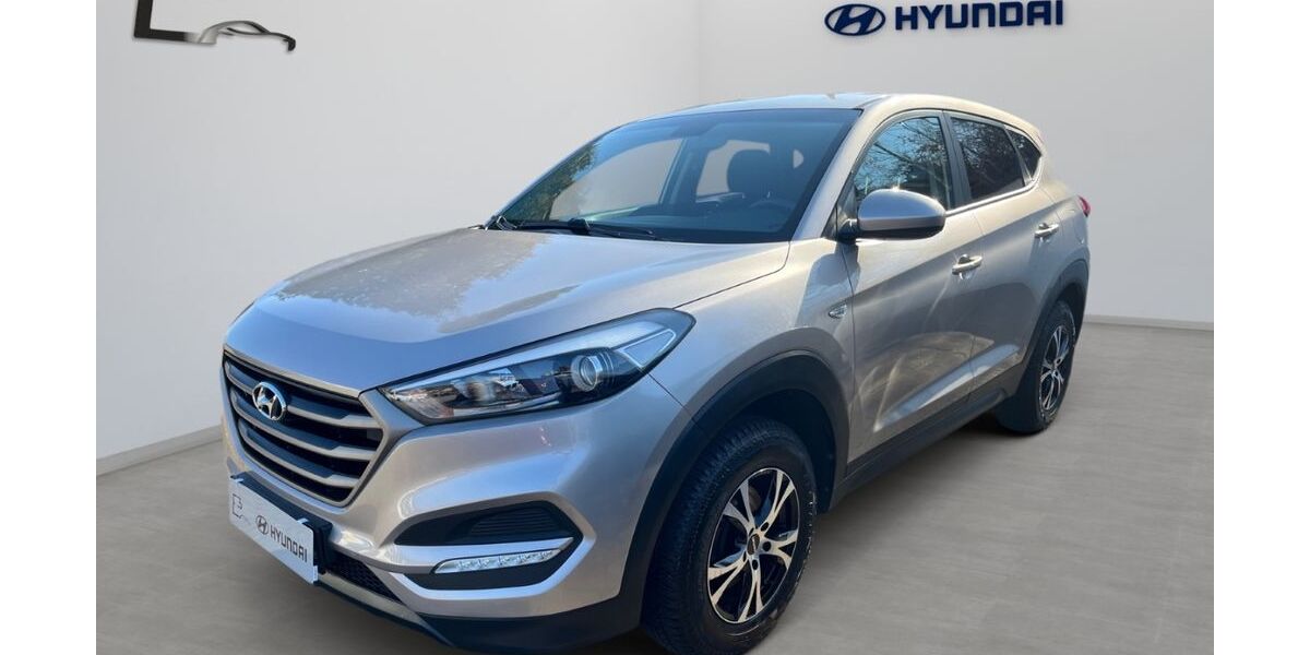 Hyundai TUCSON 94.180 km 13.690 &euro; Schiffweiler 66578