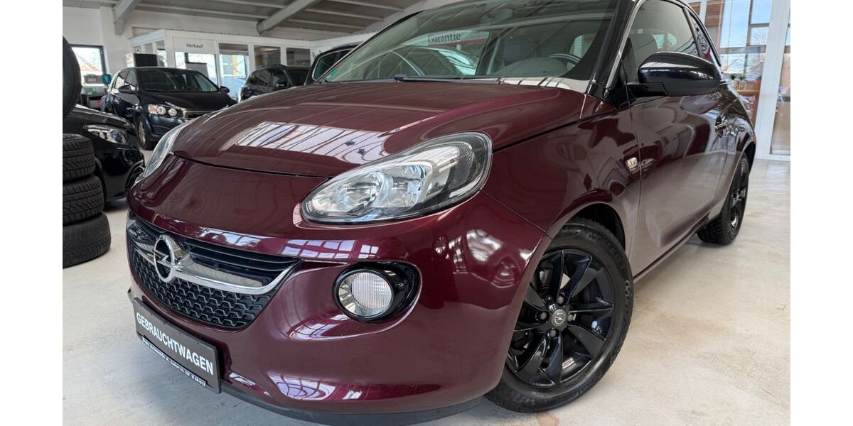 Opel Adam 111.260 km 6.000 &euro; Stockelsdorf 23617