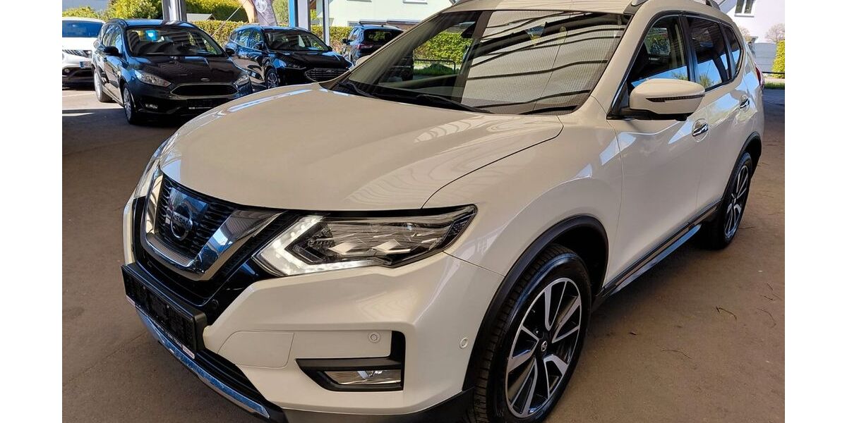 Nissan X-Trail 132.800 km 14.980 &euro; Rostock 18106