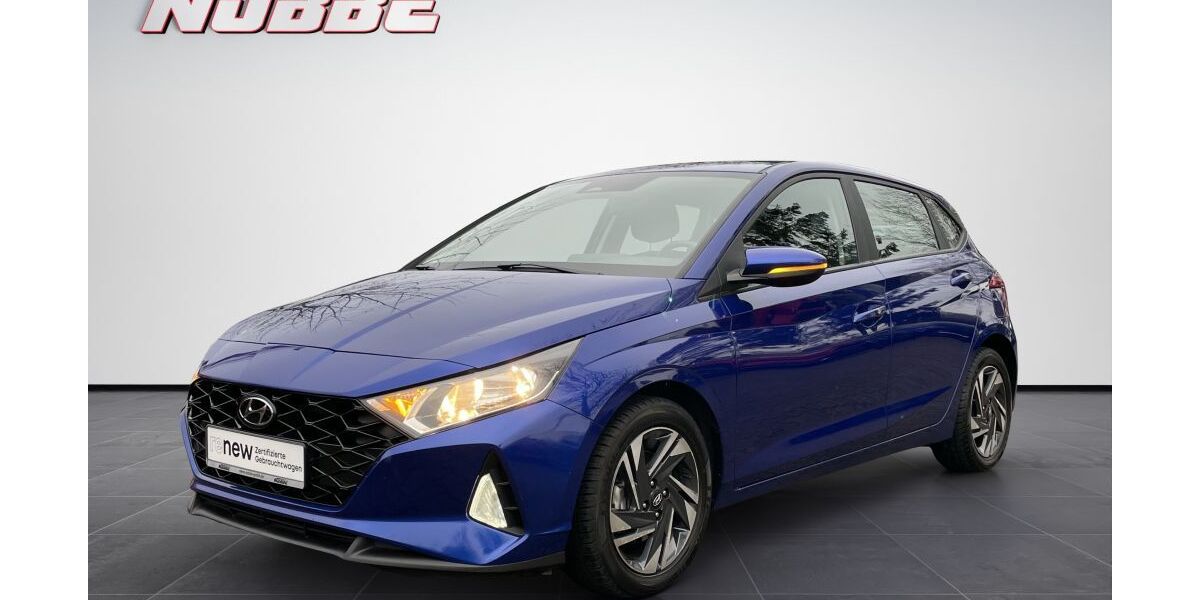 Hyundai i20 80.600 km 12.390 &euro; Hannover 30177
