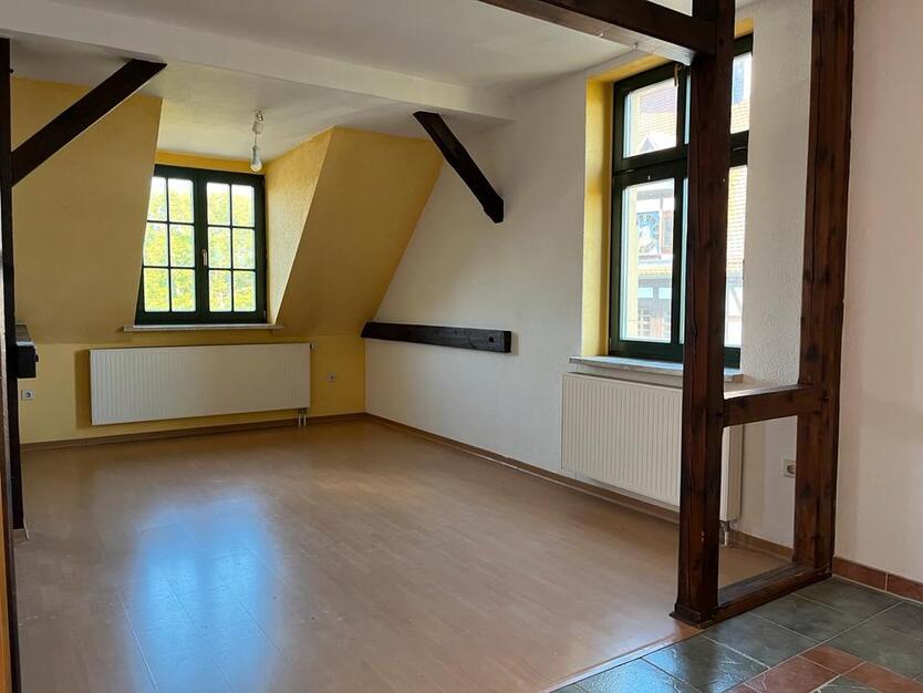 Helle Maisonette mit viel Platz für individuelle Wohnideen zimmer