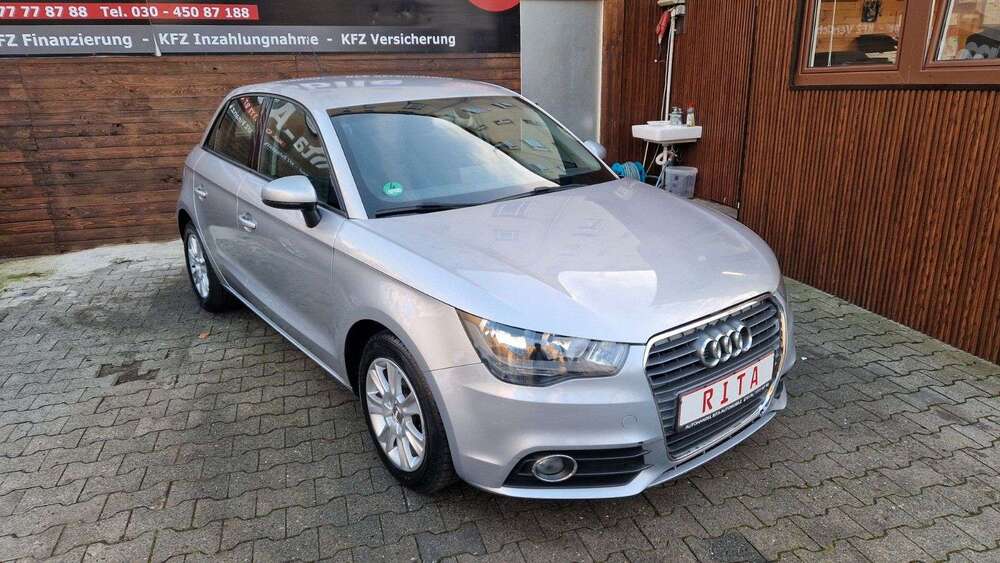 Audi A1 97.567 km 8.980 &euro; Berlin 10627