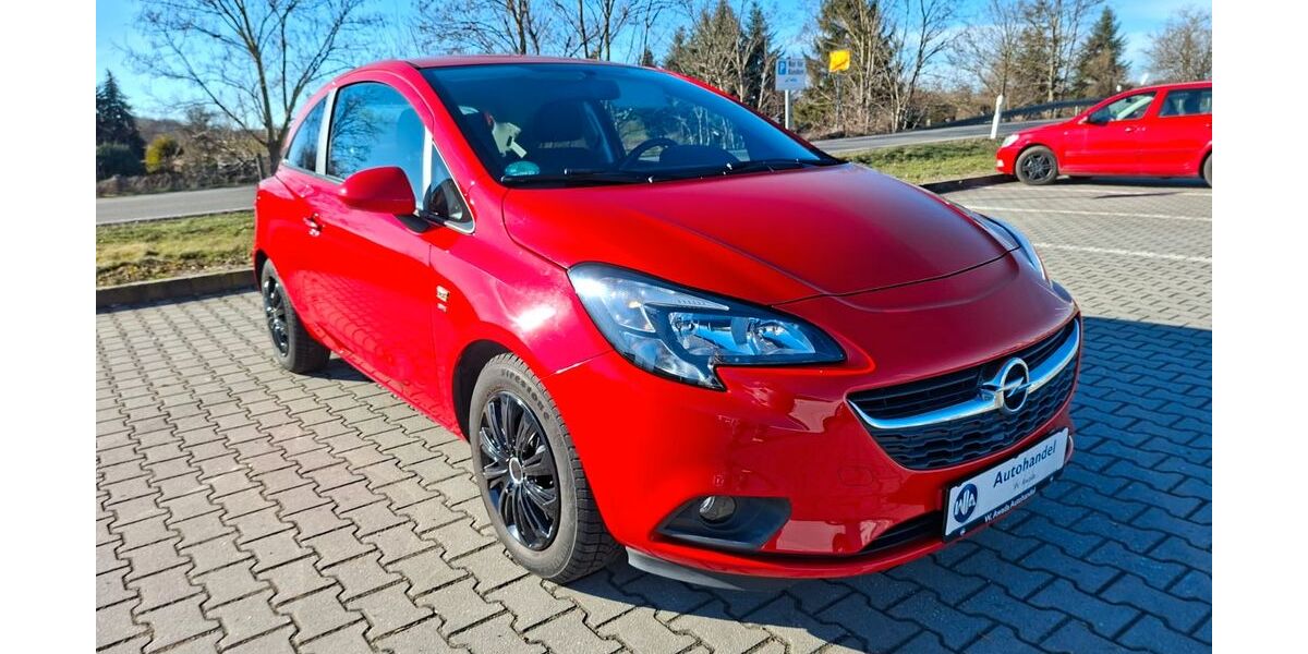 Opel Corsa 103.242 km 6.499 &euro; Treben 04617