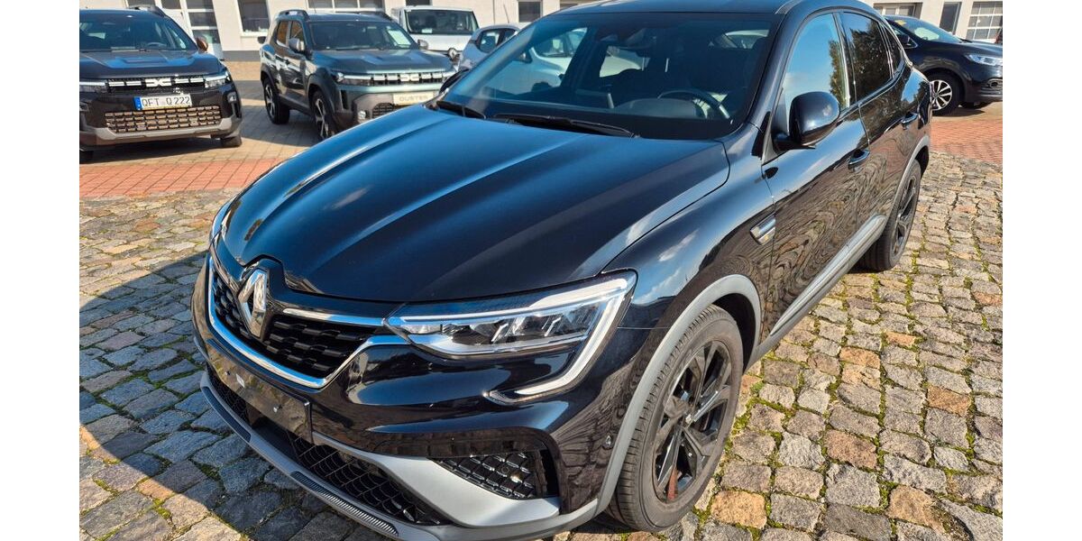Renault Arkana 30.464 km 27.690 &euro; Querfurt 06268