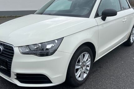 Audi A1 81.500 km 10.300 &euro; Dörfles-Esbach 96487