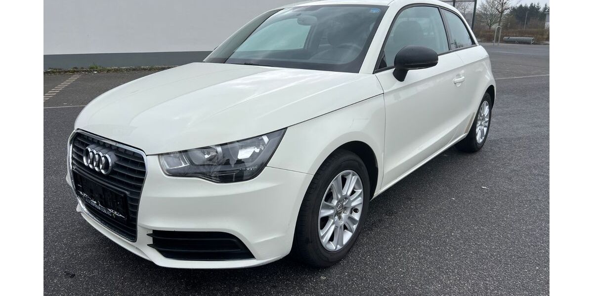 Audi A1 81.500 km 10.300 &euro; Dörfles-Esbach 96487