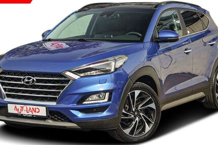 Hyundai TUCSON 58.437 km 22.950 &euro; Dresden 01239