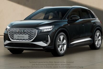 Audi Q4 e-tron 6.380 km 44.890 &euro; Ingolstadt 85057