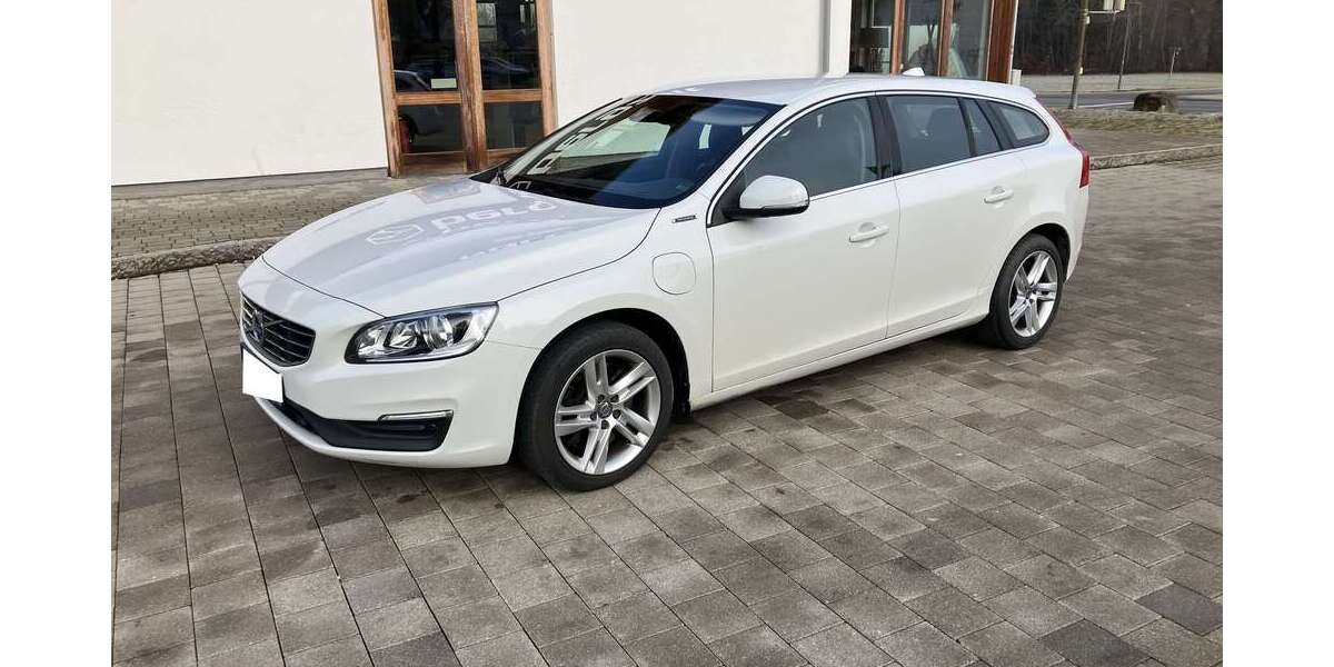 Volvo V60 95.800 km 16.950 &euro; Gmund 83703