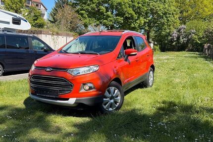 Ford EcoSport 152.000 km 4.689 &euro; Nürnberg 90431