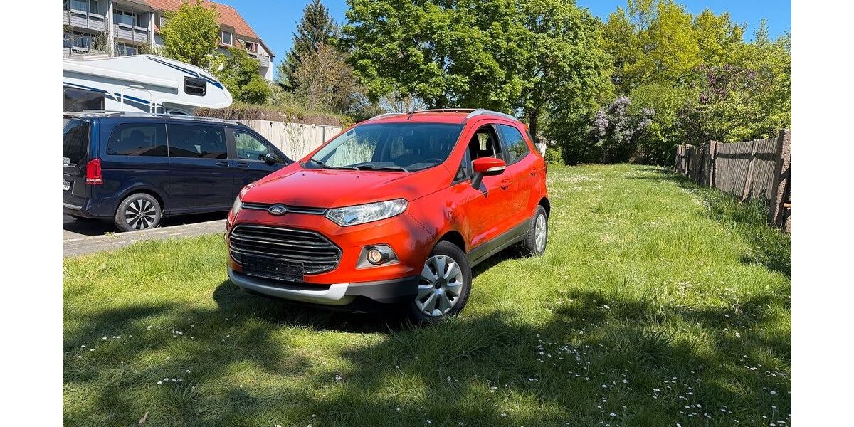 Ford EcoSport 152.000 km 4.689 &euro; Nürnberg 90431