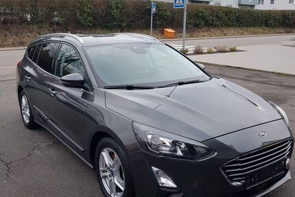 Ford Focus 101.650 km 10.599 &euro; Mosbach/Neckarelz 74821