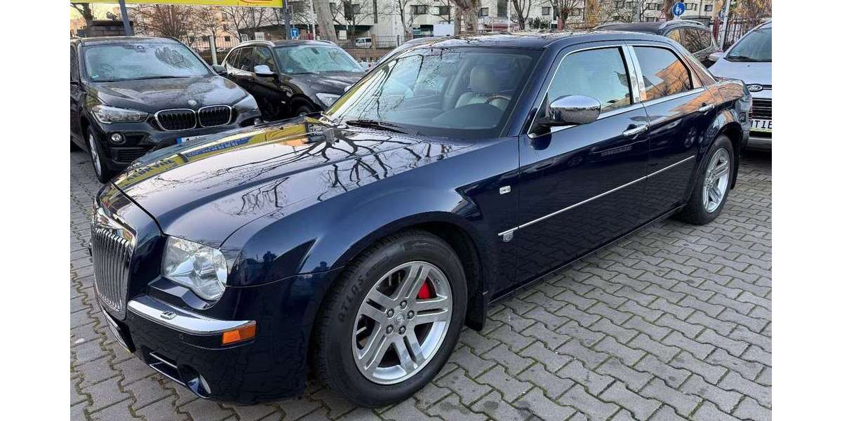 Chrysler 300C 112.000 km 12.650 &euro; Berlin 13407