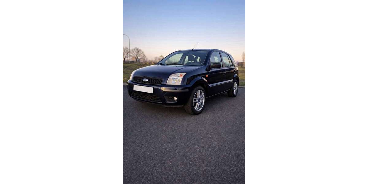 Ford Fusion 175.000 km 1.200 &euro; Offenburg 77652