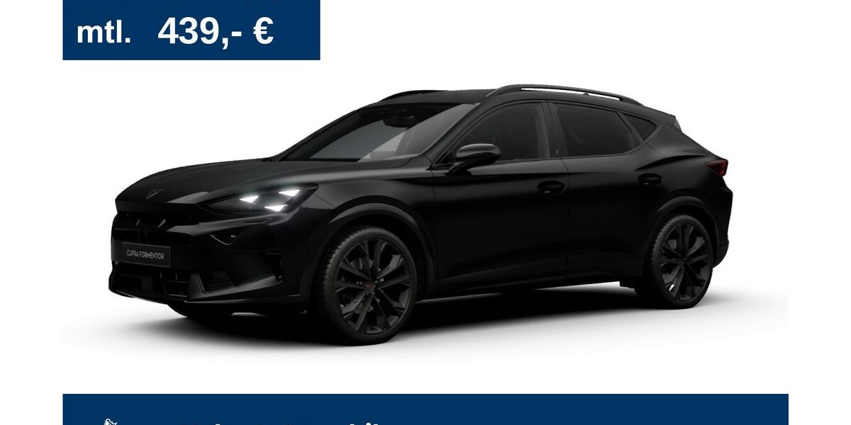 Cupra Formentor 1.001 km 35.530 &euro; Korntal-Münchingen 70825