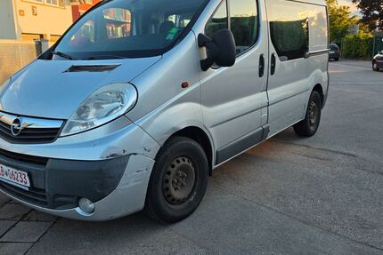 Opel Vivaro 410.000 km 2.999 &euro; Bad Dürkheim 67098