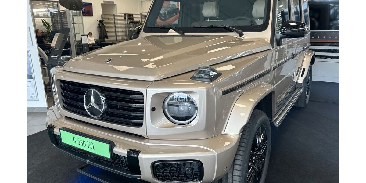 Mercedes-Benz G 580 1.900 km 156.900 &euro; Pliening 85652