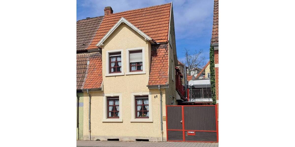 Mehrfamilienhaus, Wohnhaus Wiesloch - 6 Zimmer, 145 m&sup2;, 199.000&euro; | Angebot:26741948