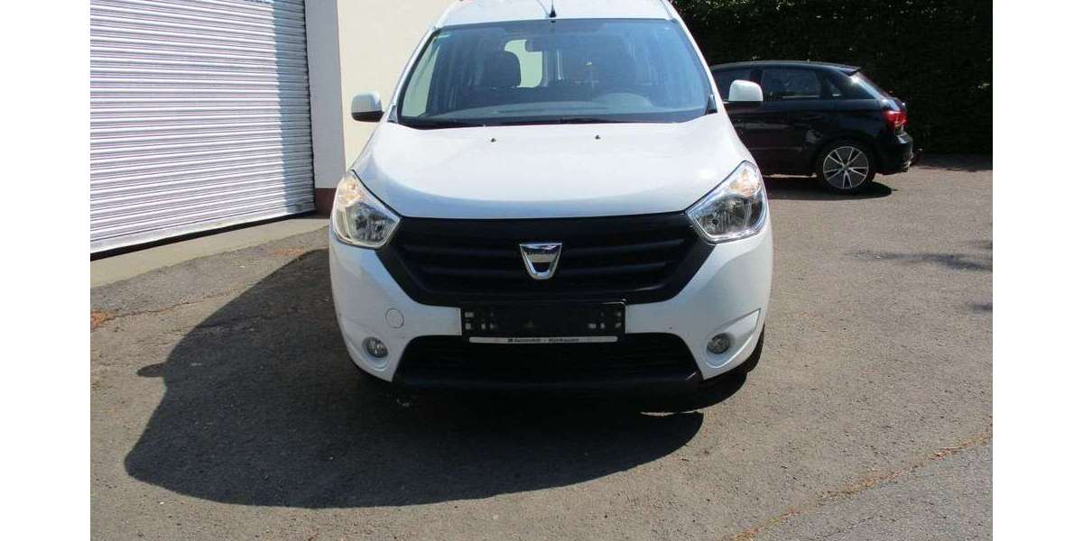 Dacia Dokker 164.800 km 7.199 € Vlotho 32602