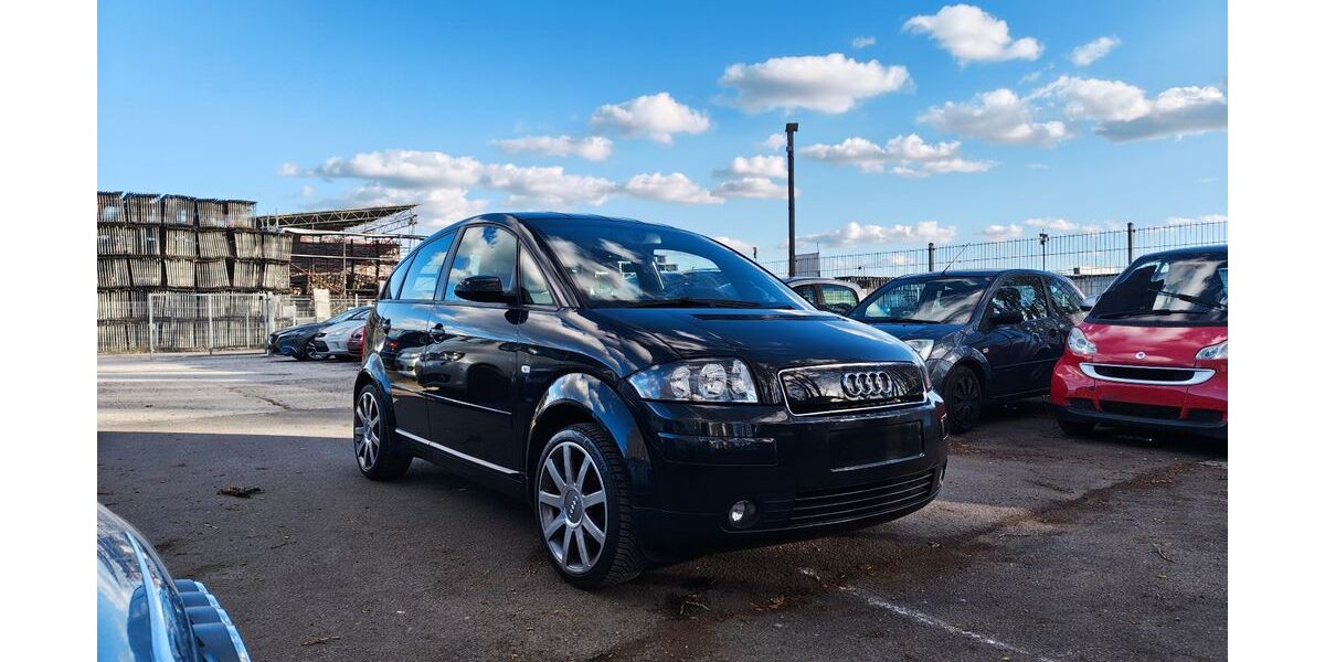 Audi A2 144.700 km 3.699 &euro; Berlin 13089