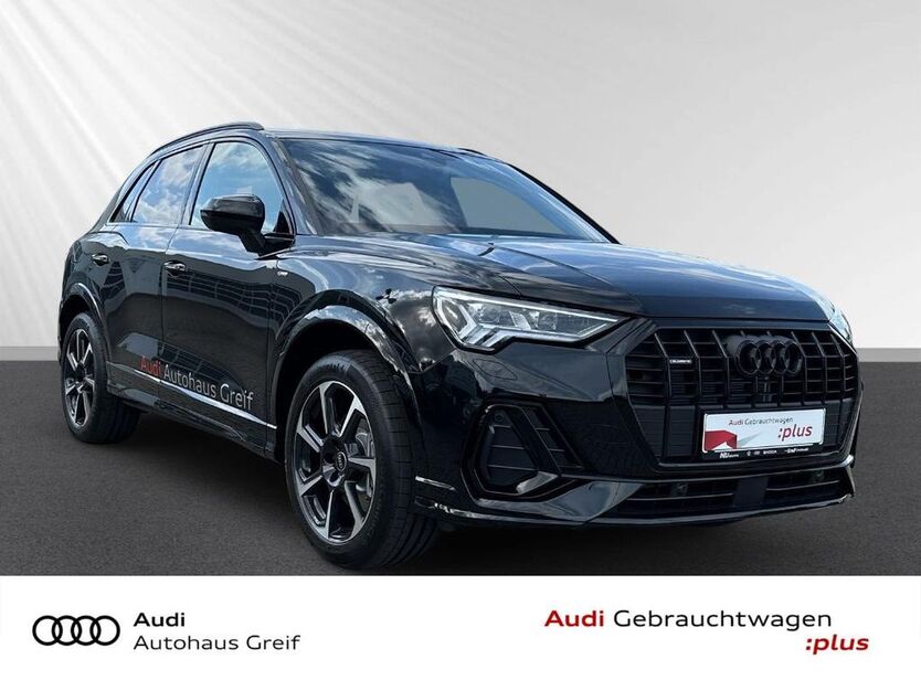Audi Q3 9.001 km 53.520 € Greifswald 17489