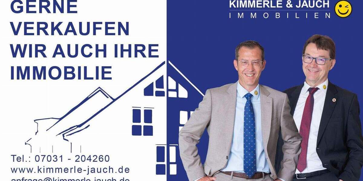 Doppelhaushälfte Sindelfingen Mitte - 5 Zimmer, 160 m&sup2;, 794.000&euro; | Angebot:25472241