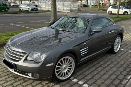 Chrysler Crossfire 124.000 km 8.990 &euro; Hürth 50354