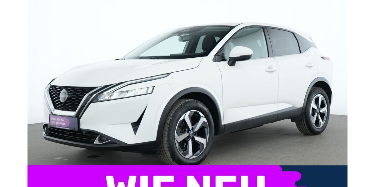 Nissan Qashqai 47.511 km 22.875 &euro; Garching bei München 85748