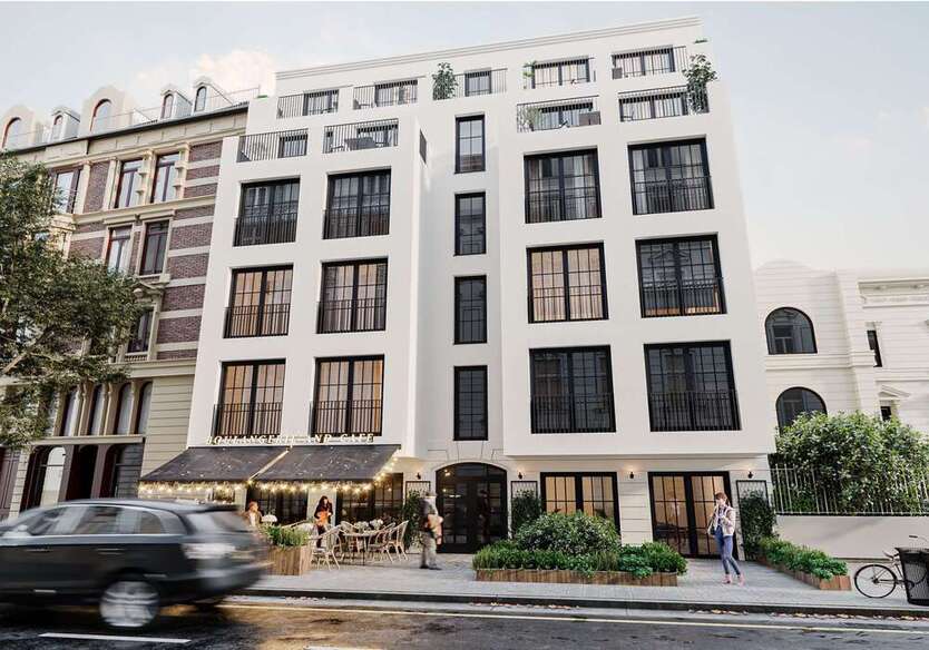 Wohnung zum Kaufen in Magdeburg 267.000 € 61.79 m²