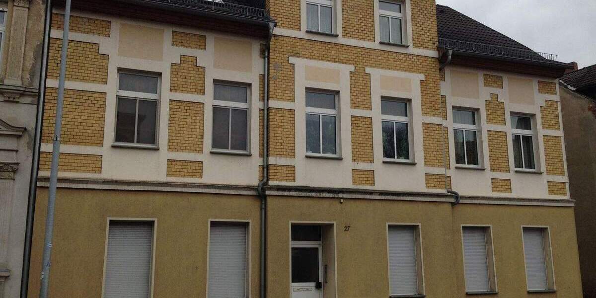 Etagenwohnung Coswig (Anhalt) Coswig - 2 Zimmer, 67 m&sup2;, 440&euro; | Angebot:24994017