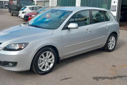 Mazda 3 126.000 km 4.500 € Ansbach 91522