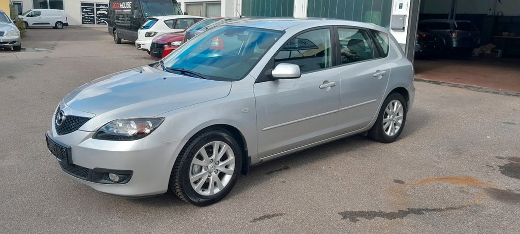 Mazda 3 126.000 km 4.500 € Ansbach 91522