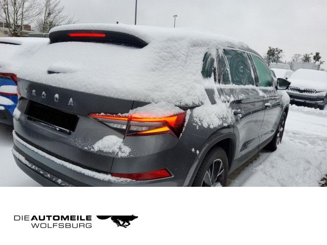 Skoda Kodiaq 2.800 km 40.990 &euro; Wolfsburg 38440